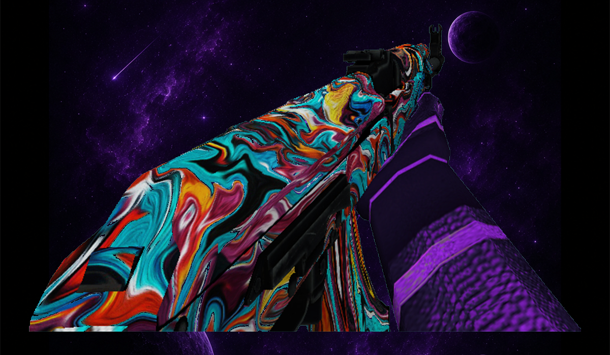 Colorful Apocalypse