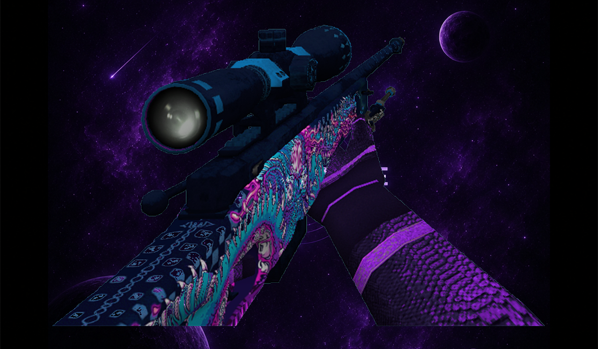 Deep Sea Awp Deep Sea
