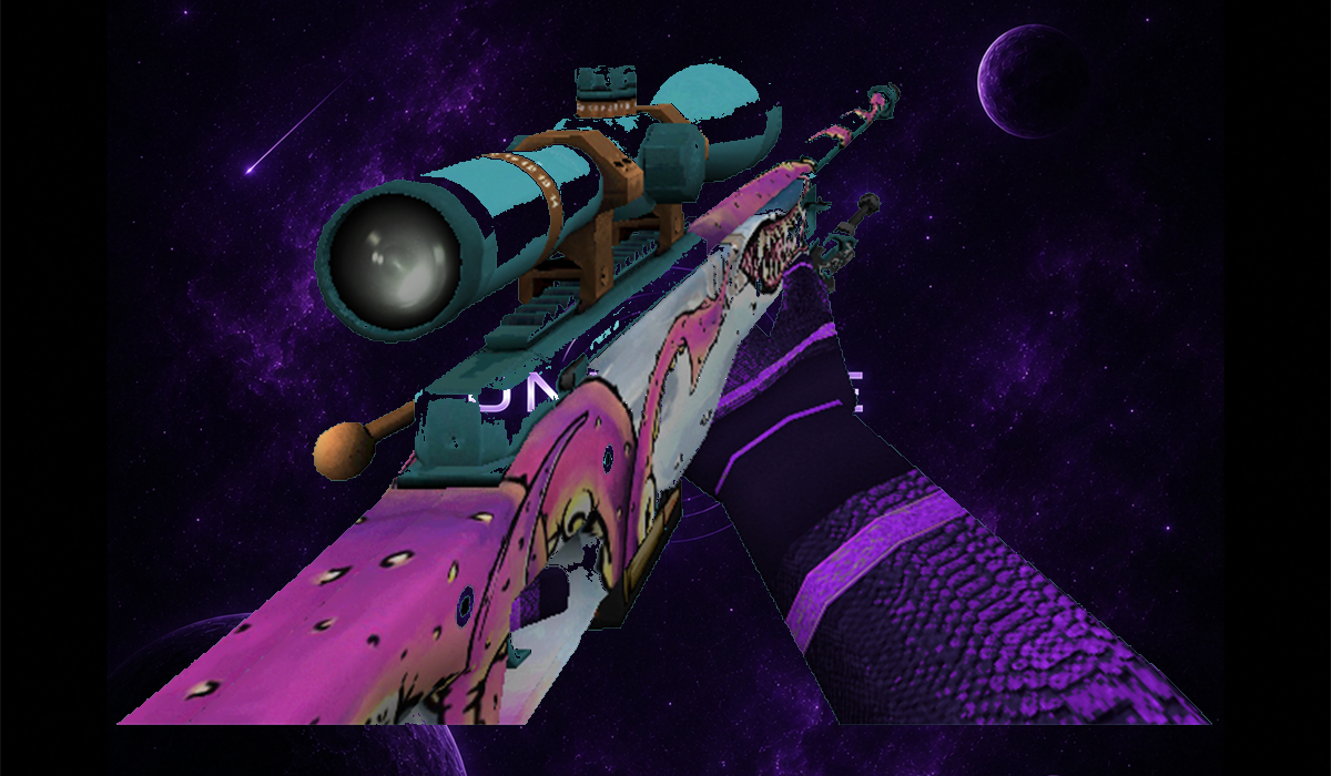 Ocean Peak Awp Ocean Peak